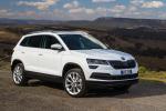 Skoda Karoq 2018 года (AU)